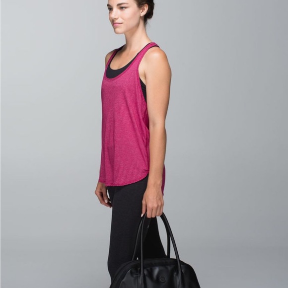 Lululemon Tank - 105 F Singlet - Picture 10 of 15